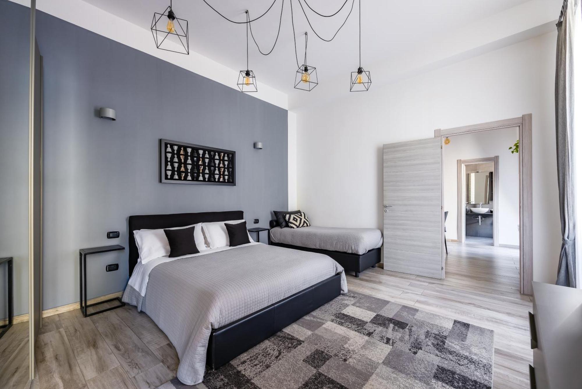 Ferienhaus Palazzo Mormando - Modern